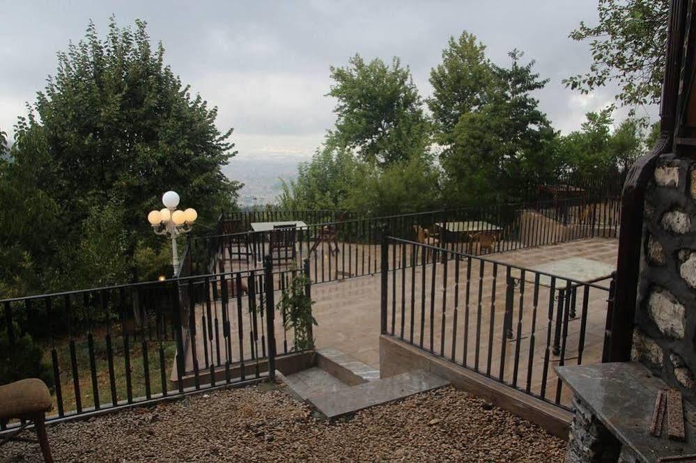 Sarp Uludag Apart Hotel Bursa Exterior foto