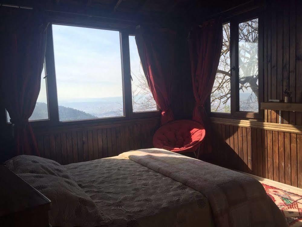 Sarp Uludag Apart Hotel Bursa Exterior foto