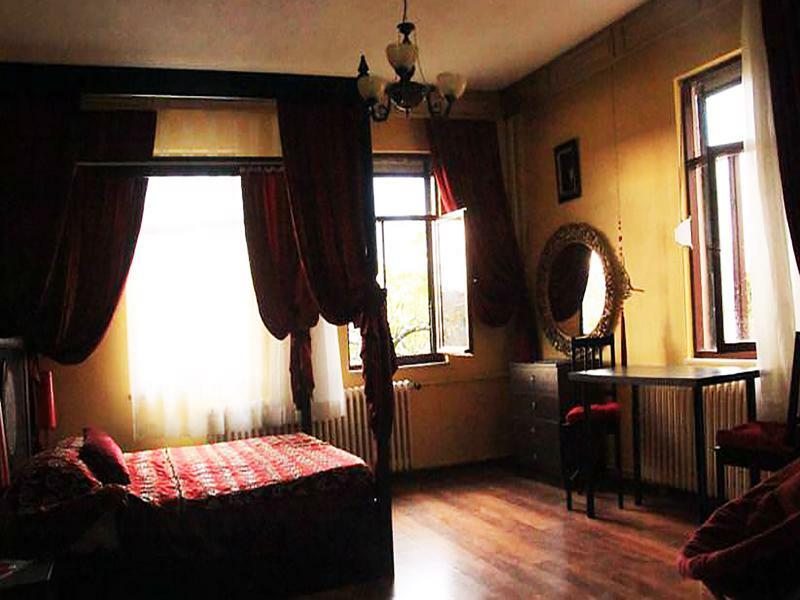 Sarp Uludag Apart Hotel Bursa Exterior foto
