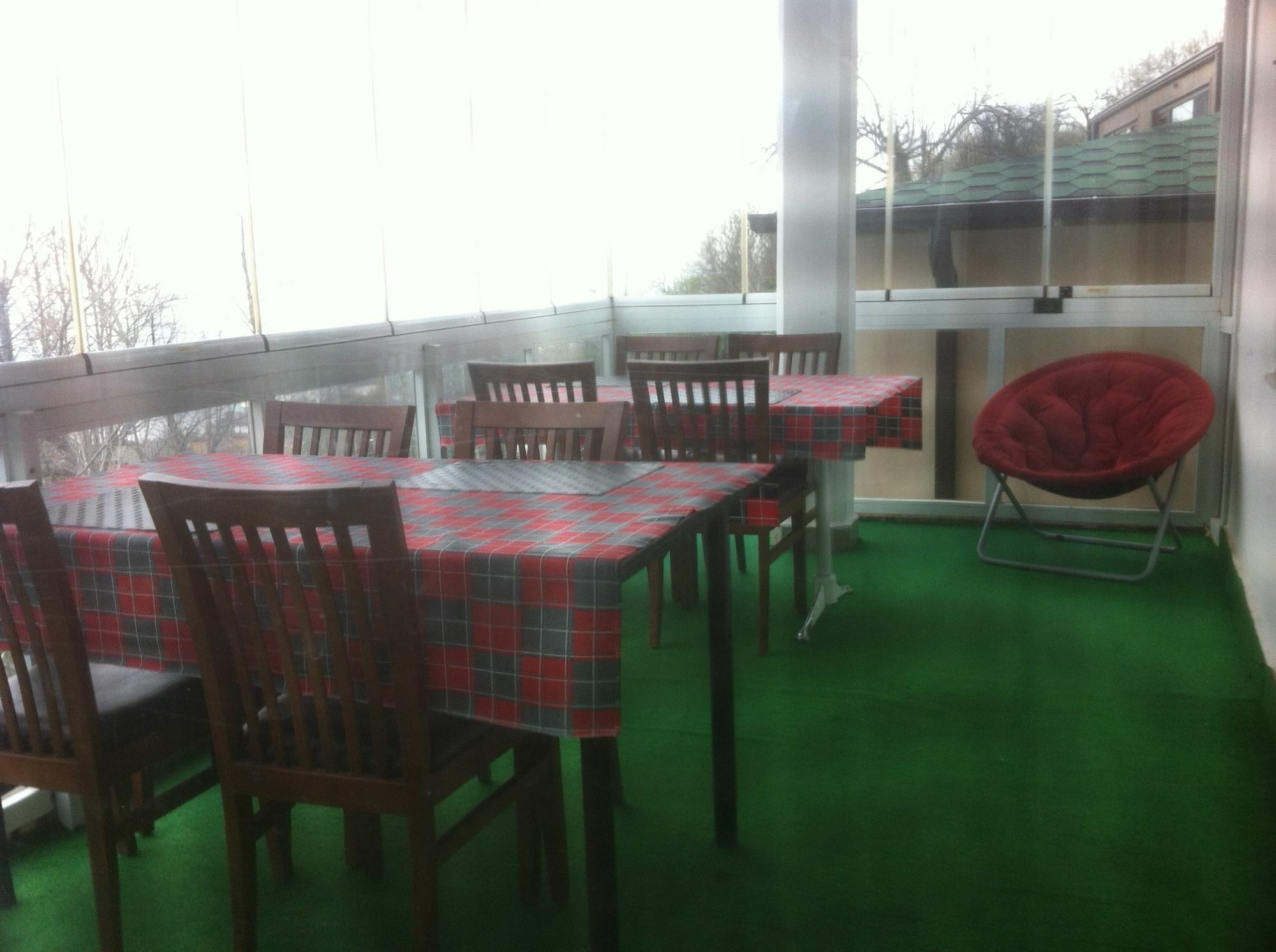 Sarp Uludag Apart Hotel Bursa Exterior foto