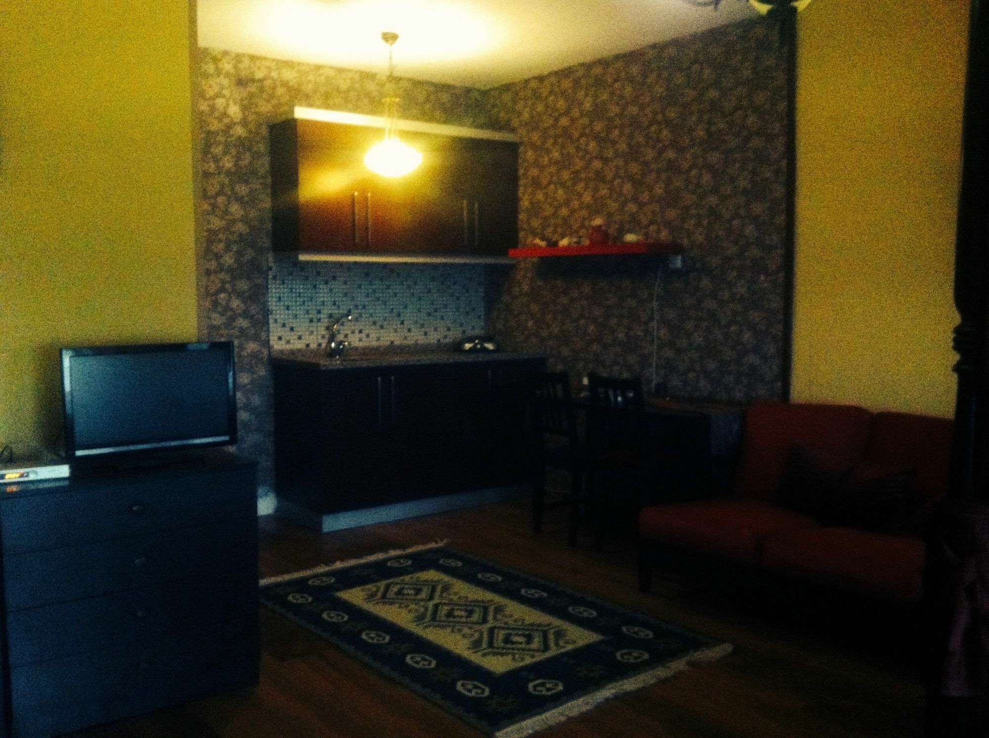 Sarp Uludag Apart Hotel Bursa Exterior foto