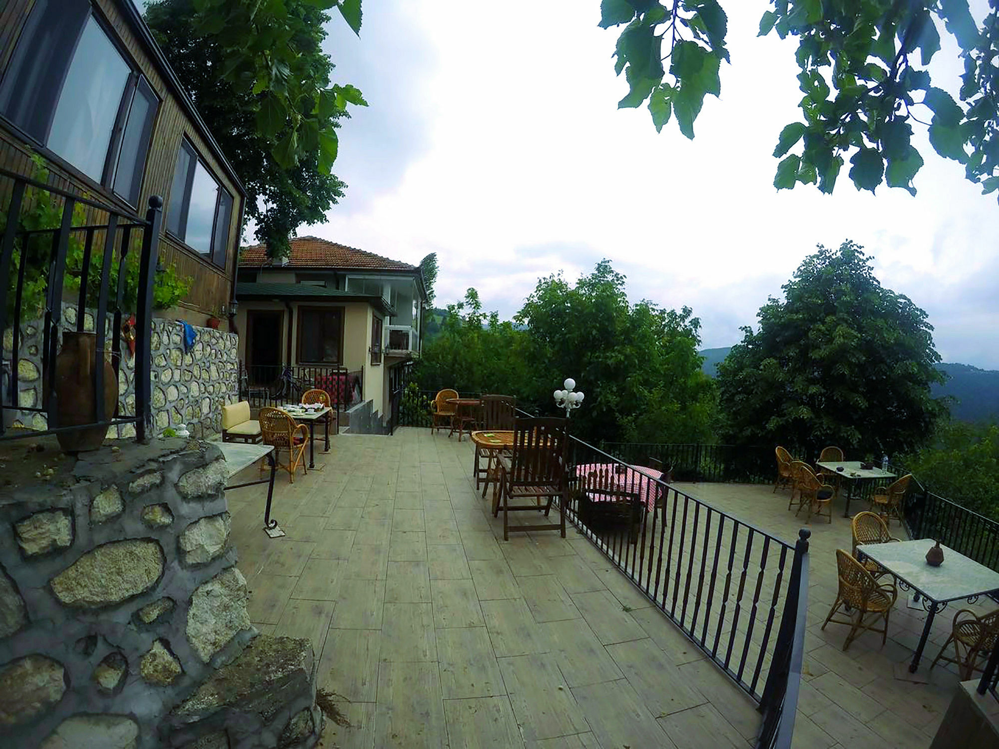 Sarp Uludag Apart Hotel Bursa Exterior foto