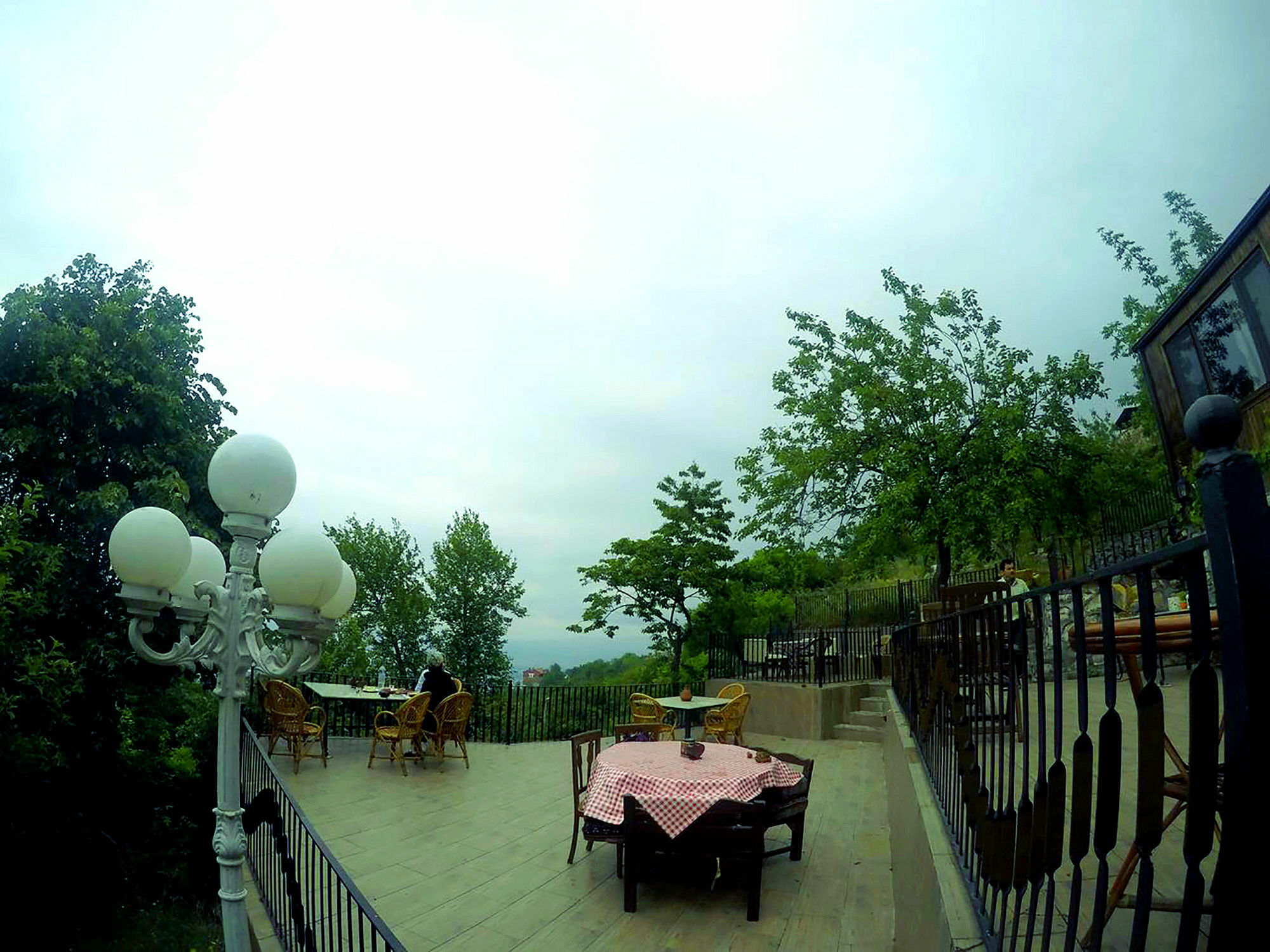 Sarp Uludag Apart Hotel Bursa Exterior foto